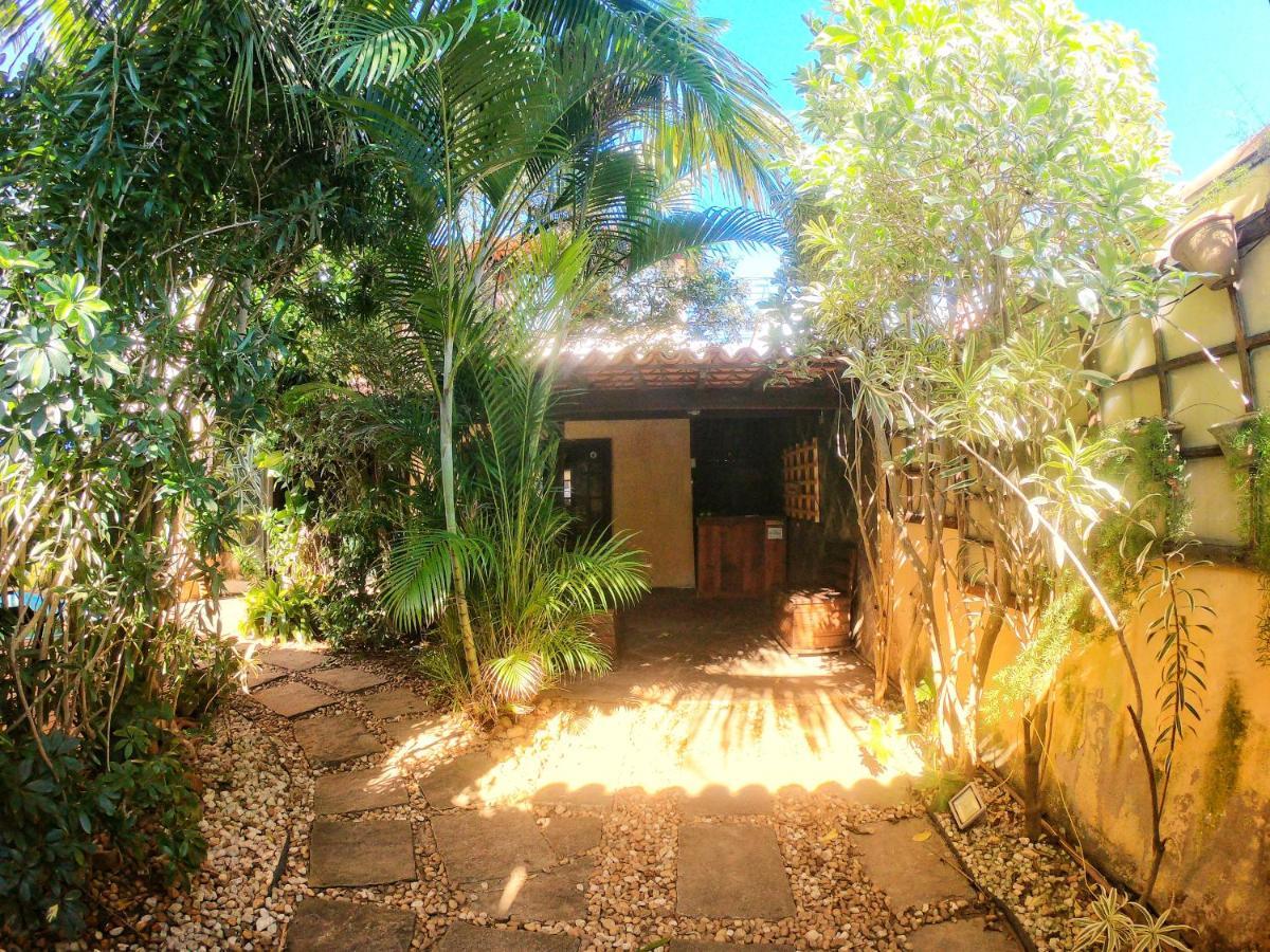 ホテルBoris Beach House アハイアウ・ド・カボ エクステリア 写真