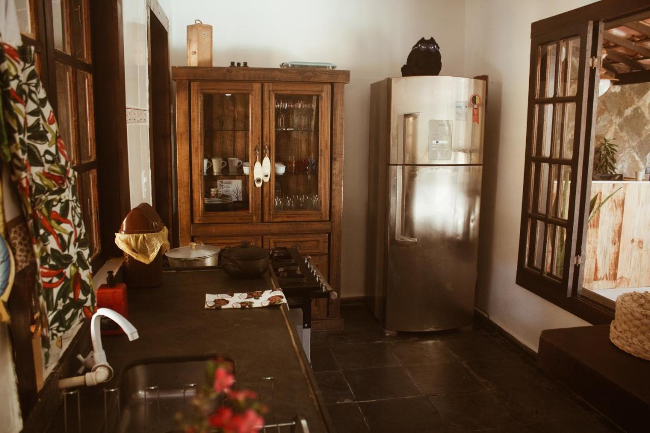ホテルBoris Beach House アハイアウ・ド・カボ エクステリア 写真