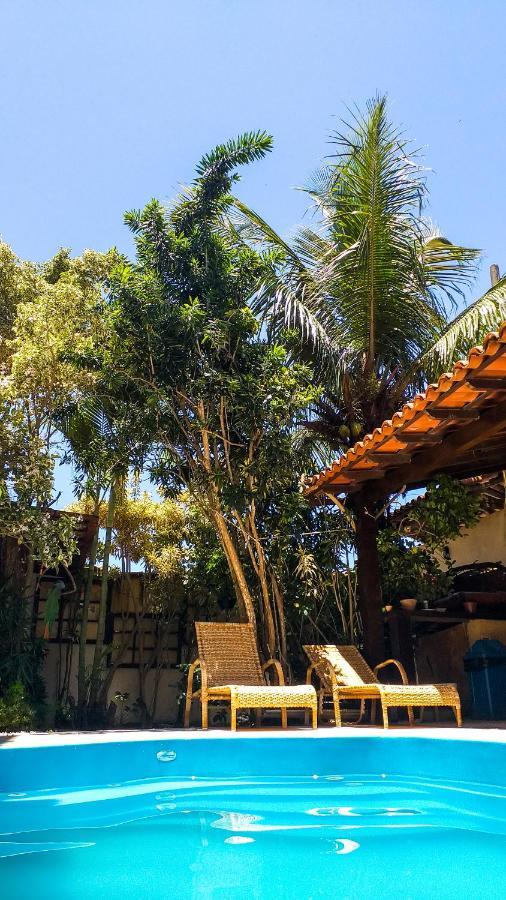 ホテルBoris Beach House アハイアウ・ド・カボ エクステリア 写真